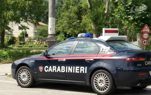 Avellino, controlli straordinari dei Carabinieri: 7 denunciati