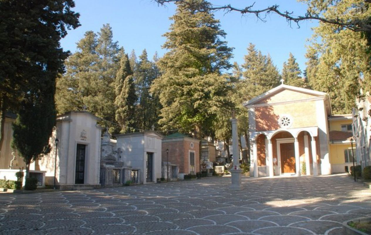 Cimitero Ariano Cimitero Ariano