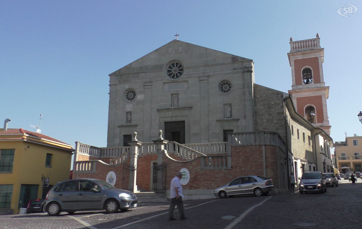 CATTEDRALE ARIANO CATTEDRALE ARIANO