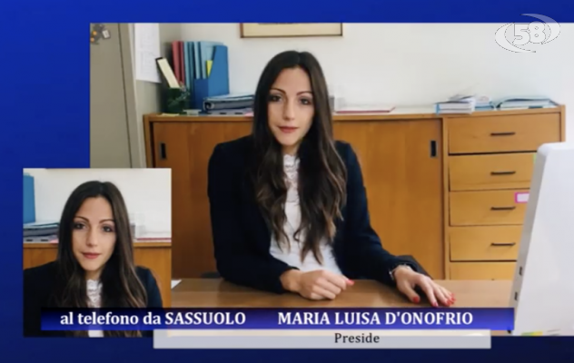 E' irpina la preside più giovane d'Italia: a 31 anni segue mille ragazzi