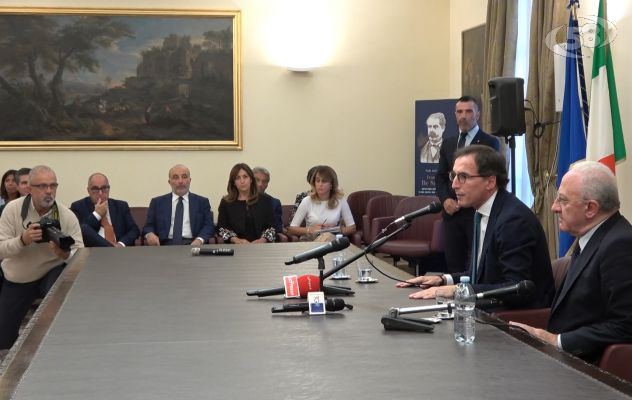 Vertice Boccia-De Luca: sull'Autonomia Regionale si riparte da zero