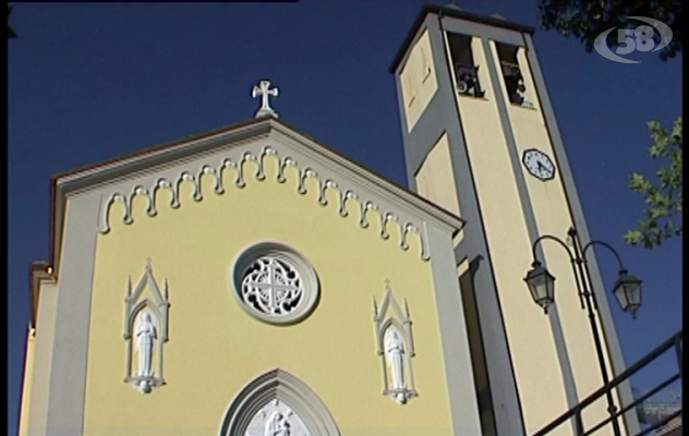Flumeri, inaugurata la ''Chiesa Madre''/Video
