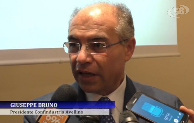 Infrastrutture, sviluppo e sostenibilità - Il presidente di Confindustria Giuseppe Bruno chiama a raccolta il Sannio e fa appello a Di Maria: “Uniti per costruire futuro”