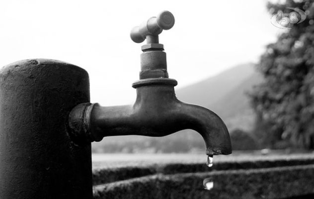 Farese e Sguera: "Rubinetti alle fontane pubbliche per risparmiare acqua"