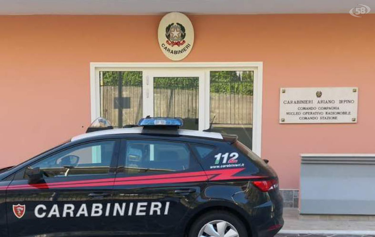 carabinieri ariano carabinieri ariano