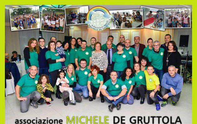 Un sanificatore e 400 euro: l'associazione De Gruttola in campo per il Frangipane