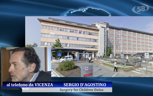 Il dottor D'Agostino, in trincea a Vicenza: ''Arianesi, tenete duro''