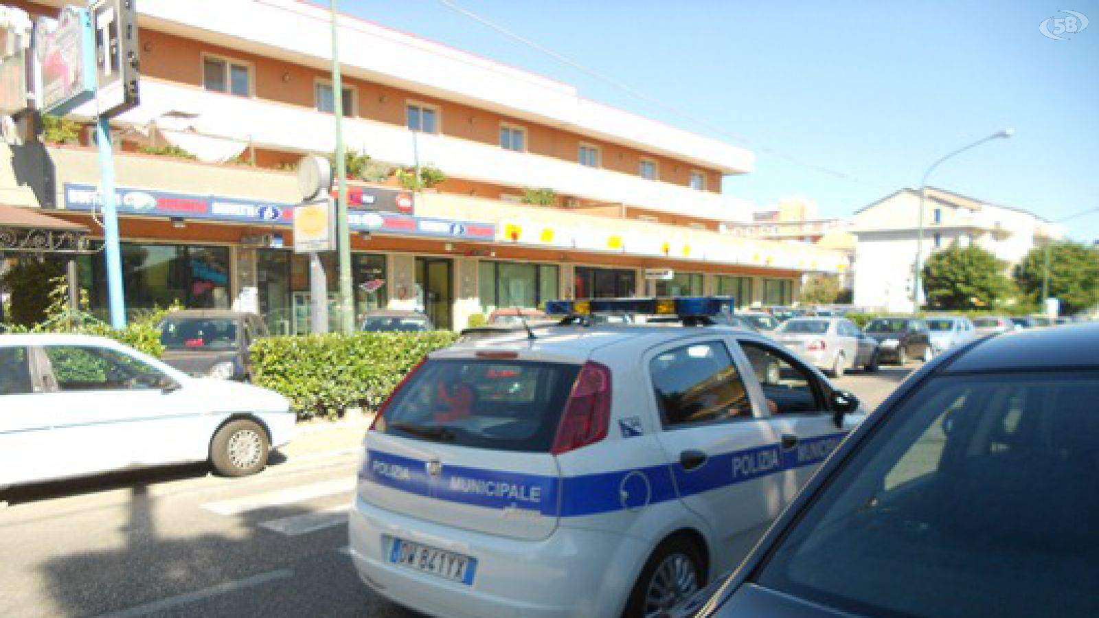 Polizia Municipale Ariano