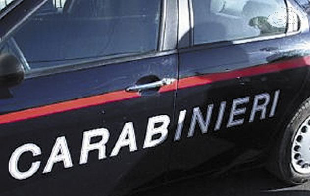 Controlli dei Carabinieri, week end di denunce e segnalazioni