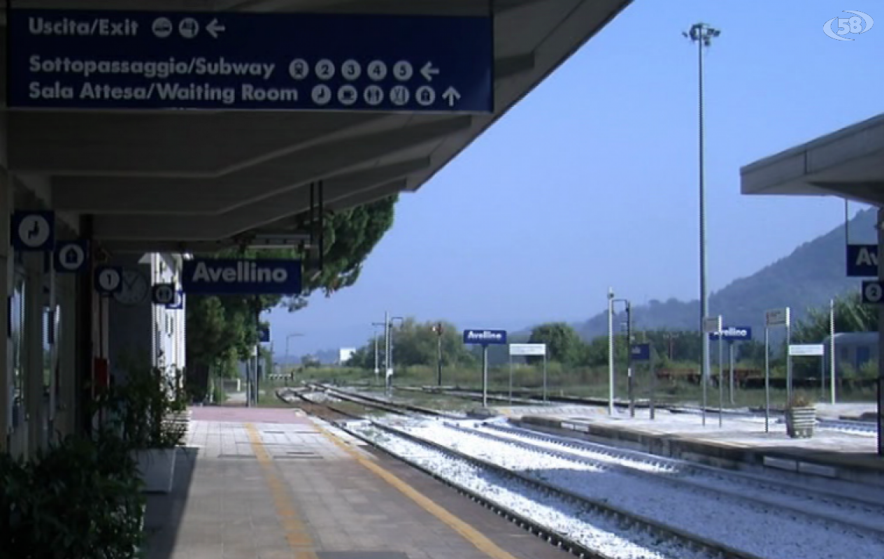 stazione avellino stazione avellino