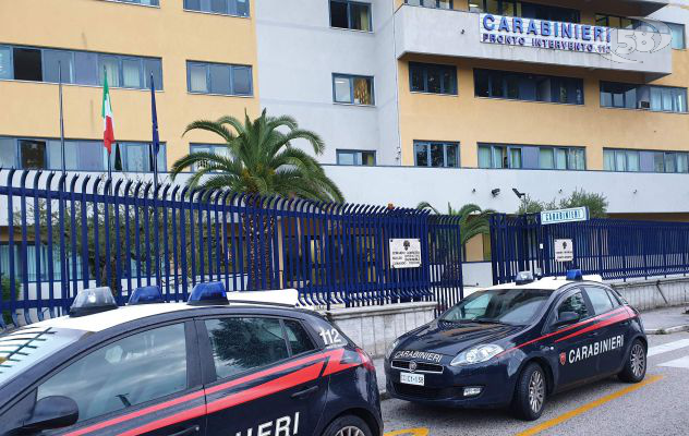 Rissa in strada, i Carabinieri denunciano sei persone