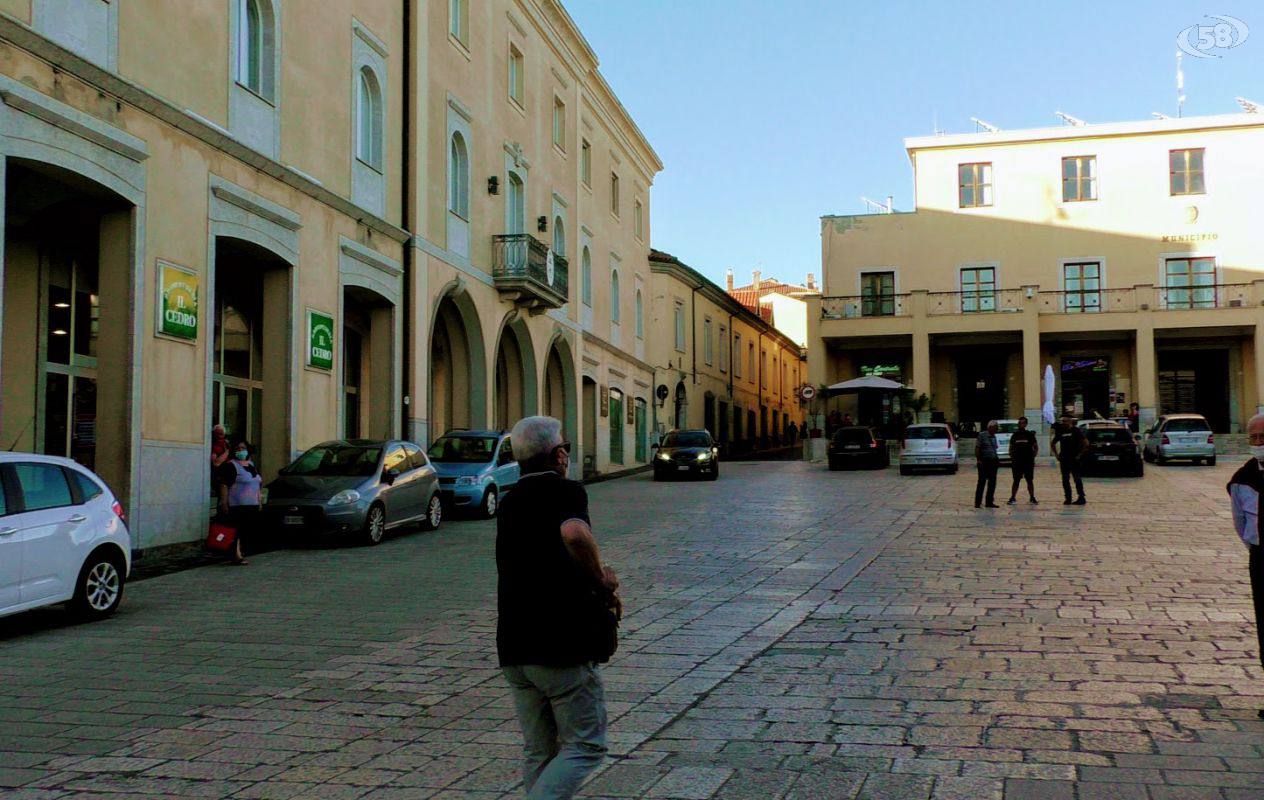 ariano piazza luglio 2020 ariano piazza luglio 2020