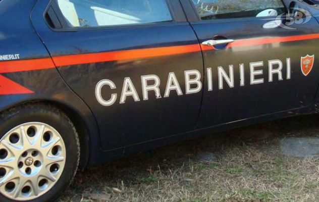 Arrivano le condanne definitive per due pregiudicati: arrestati dai Carabinieri 
