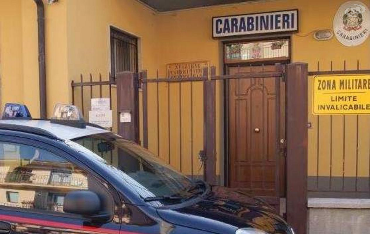CARABINIERI MONTEMARANO CARABINIERI MONTEMARANO
