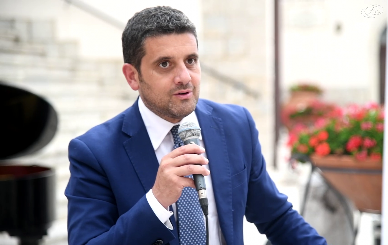 VITTORIO D'ALESSIO SINDACO MERCOGLIANO VITTORIO D'ALESSIO SINDACO MERCOGLIANO