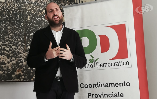Ariano, Pd dilaniato: nominato il commissario, è Lorenzo Preziosi