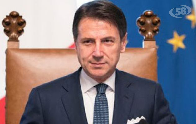 Il premier Conte plaude a Di Maria: “Biscardi era un uomo delle istituzioni”