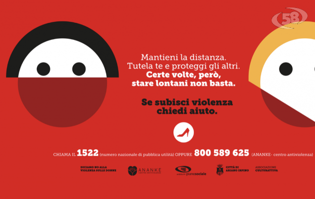 ''No alla violenza sulle donne'', le iniziative sul Tricolle. Il castello si illumina di rosso