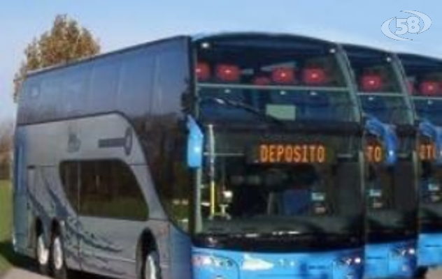 Avellino, cambia la fermata per i bus. Parla Preziosi / VIDEO /