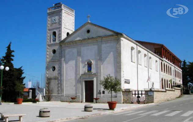 Giubileo, domenica l'apertura della porta santa al Santuario di Carpignano