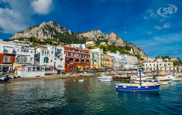 Bancarotta fraudolenta, la Finanza sequestra immobile a Capri 