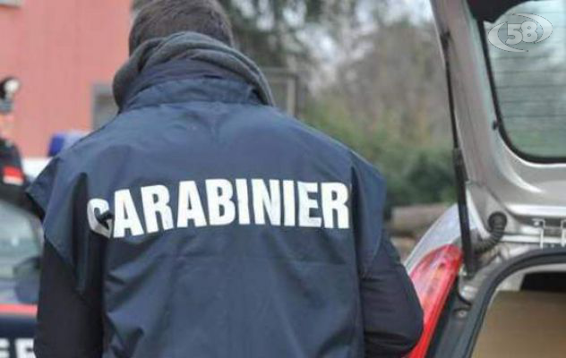Spaccio di droga, 25enne arrestato dai Carabinieri