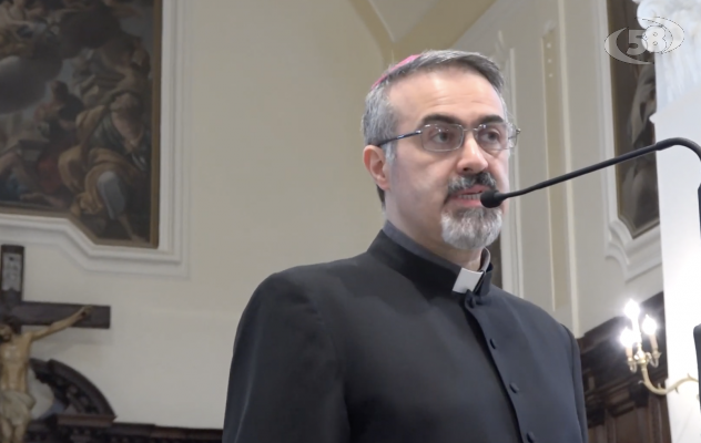 Prete della Diocesi di Ariano nominato Vescovo di Istanbul /VIDEO
