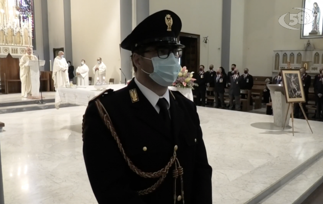 Polizia in festa, il Questore: ''Irpinia sotto controllo'' /VIDEO