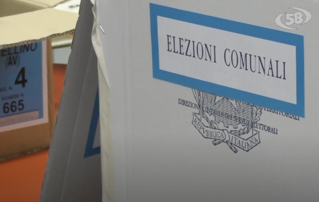 Montefalcione all'ultimo voto, sfida Baldassarre-D'Agostino /VIDEO