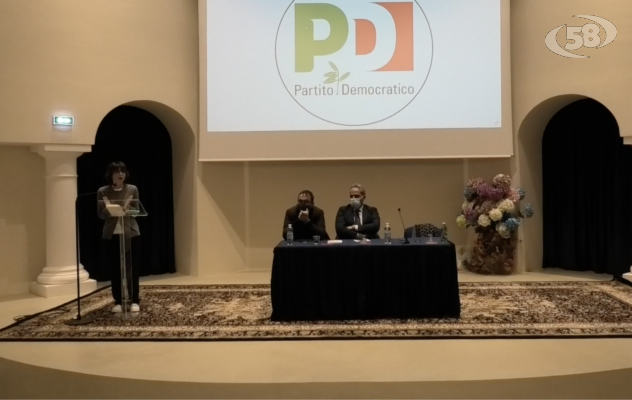 Pd verso il congresso, Petracca fa il pieno: ''Per la provincia un candidato di centrosinistra'' /INTERVISTA