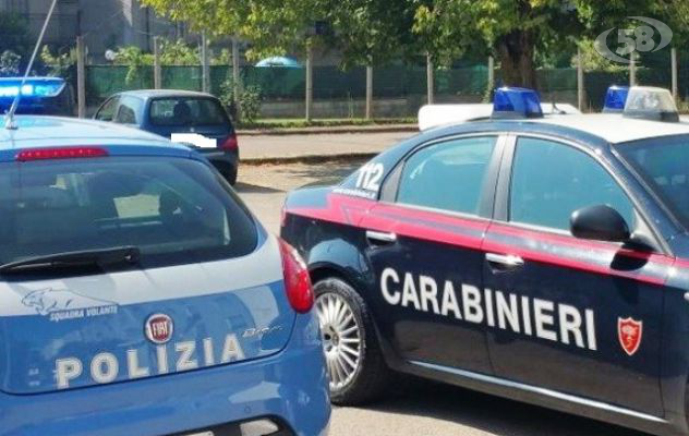 Un pacco per il nipote di 3mila euro, Carabinieri e Polizia acciuffano la coppia di truffatori