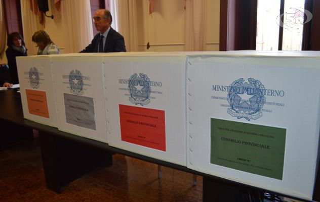 Buonopane-D'Agostino, sfida per la Provincia: nomi e liste