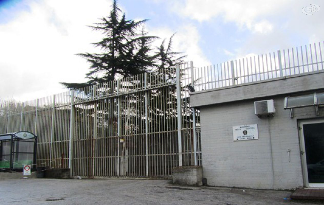 carcere ariano carcere ariano