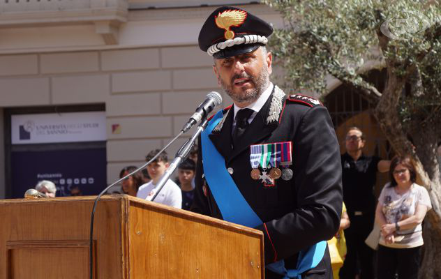 Nei secoli fedeli, l'Arma dei Carabinieri festeggia 208 anni di storia e legalità