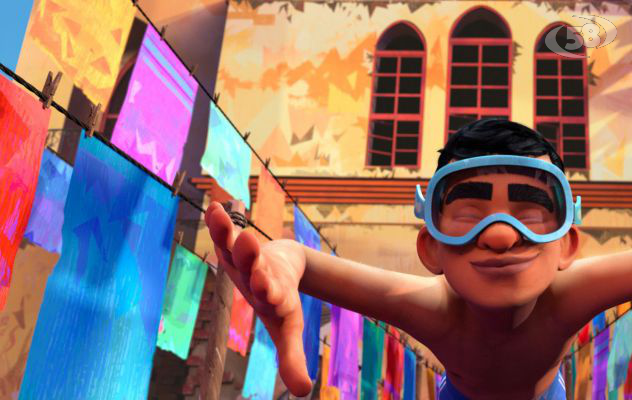 80 cortometraggi per il ''2D&3D Animation Film Festival'', martedì a Guardia Lombardi