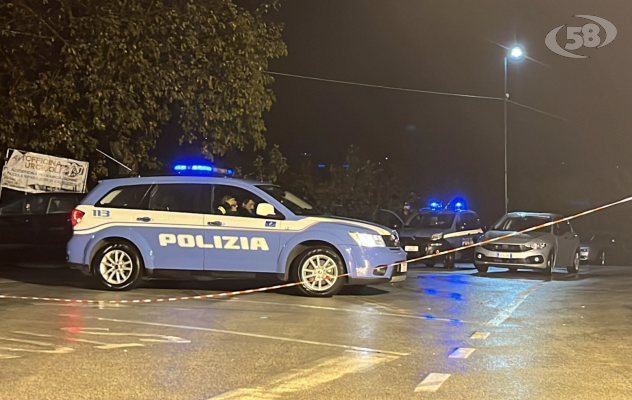 Far west a Cesinali, sparatoria con un morto: 4 arresti /VIDEO