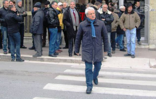 Guerra tra sindacati, Zaolino a Scarpa e Altieri: ''Avrei dovuto querelarvi''