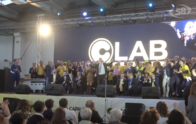 Successo per la due giorni di Clab, l’evento fieristico firmato dalla Capaldo S.p.a.