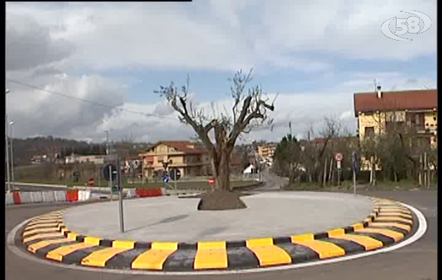 Bretella provinciale Carpignano-Baronia, completati i lavori/Video