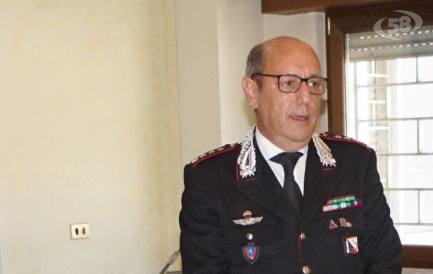 Carabinieri, il colonnello Gaetano Restelli promosso generale di Brigata