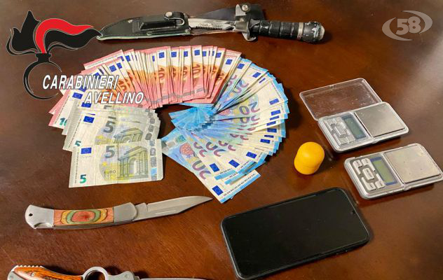 Spaccio di droga, Carabinieri arrestano un 43enne
