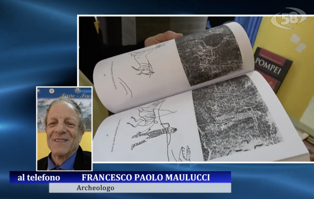 A Sant’Agata di Puglia la presentazione de “I Muri Raccontano" del professore Maulucci