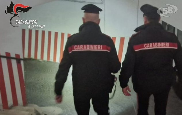 Rubano uno scooter e attrezzi da alcuni garage di Atripalda: i Carabinieri arrestano un 67enne e denunciano il complice