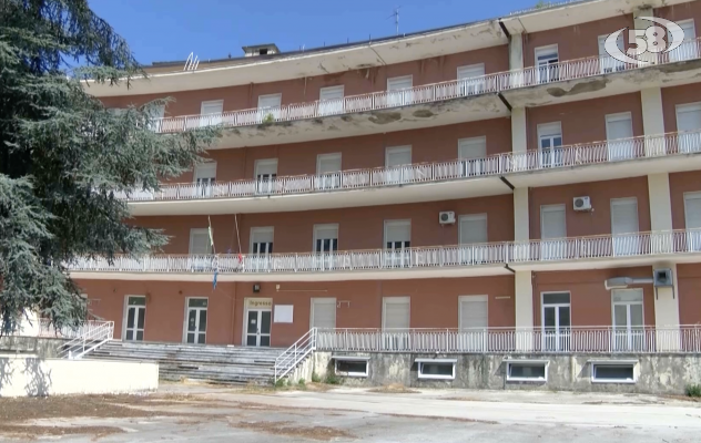 Centro per l'autismo dell'Asl, ad Avellino la sede sarà l'ex ospedale Maffucci