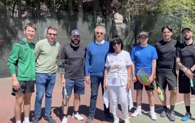 Tennis protagonista sul Tricolle con la Coppa Italia TPRA