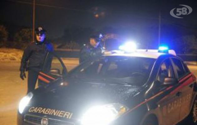 Carabinieri Mirabella, 2 denunce e tre fogli di via