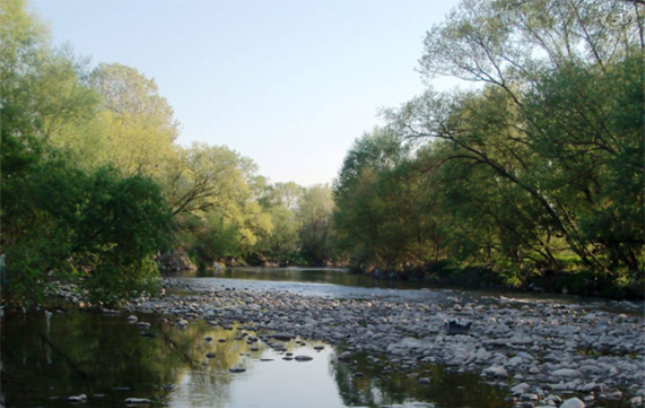 fiume Sabato fiume Sabato