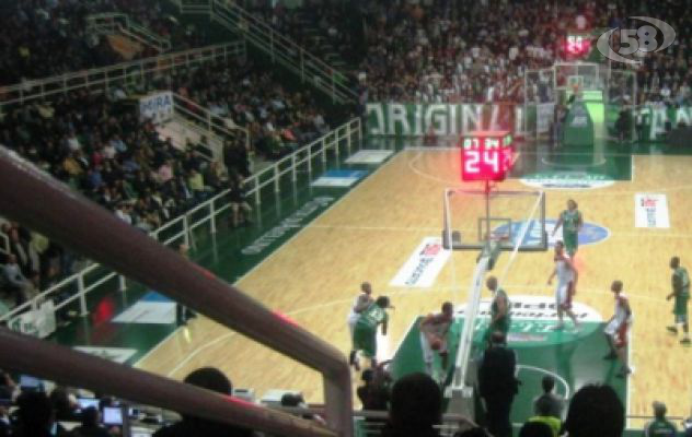 Basket, big match al Pala del Mauro: la Sidigas sfida la Grissin Bon. La società opta per l'ingresso gratuito 