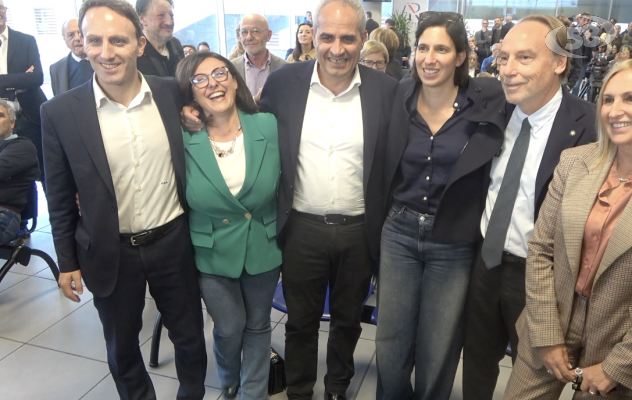 Schlein in Irpinia: "Unità e rinnovamento, la destra pensa solo al potere"