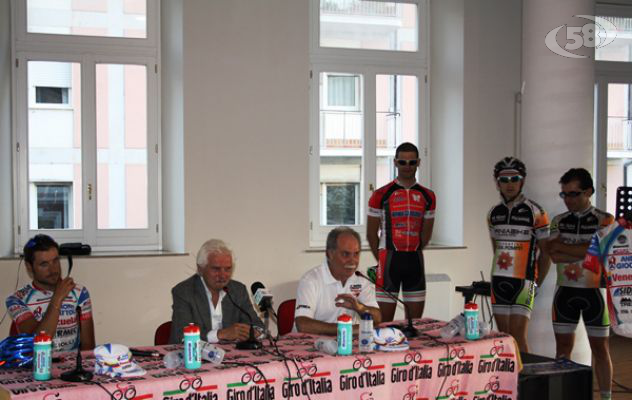 Il team manager dell'Androni alla vigilia del Giro: "Nibali e Wiggins su tutti e poi...chissà"